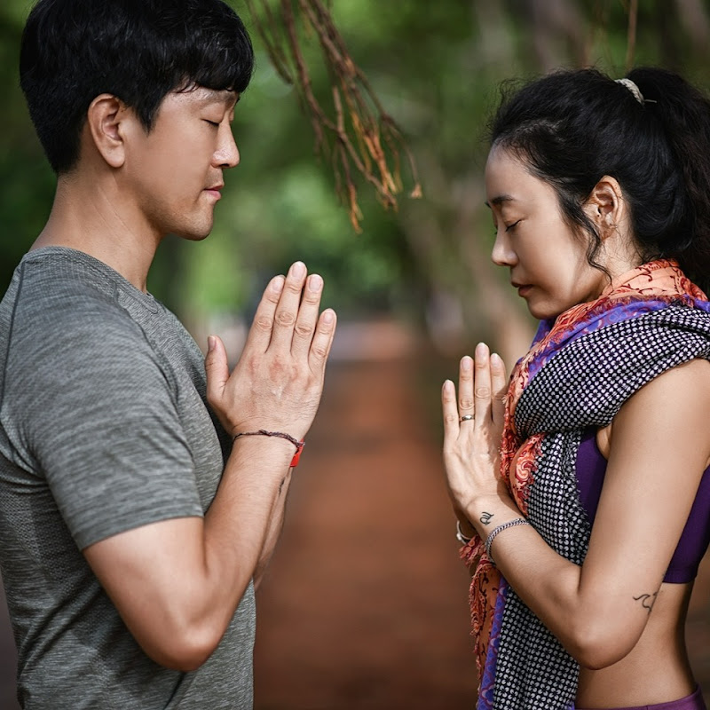 여동구&이정은 요가