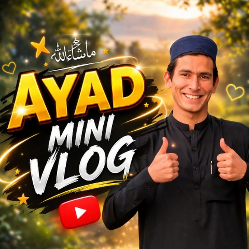 Ayad daily Vlog 