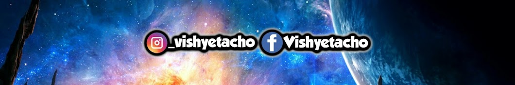 Vishyetacho YouTube channel avatar