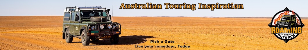 Roaming The Outback Avatar de canal de YouTube