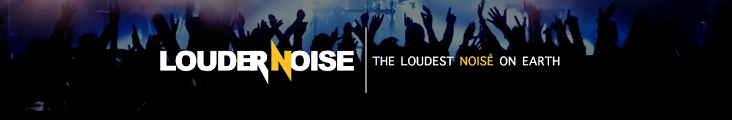 Louder Noise YouTube channel avatar