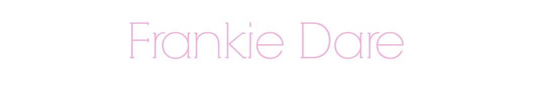 Frankie Dare YouTube channel avatar