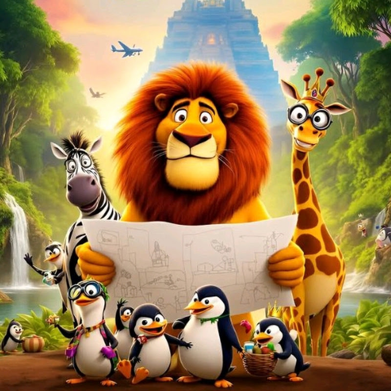 Animated Movies