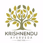 Krishnendu Ayurveda logo