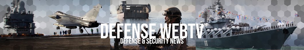 DefenseWebTV YouTube channel avatar