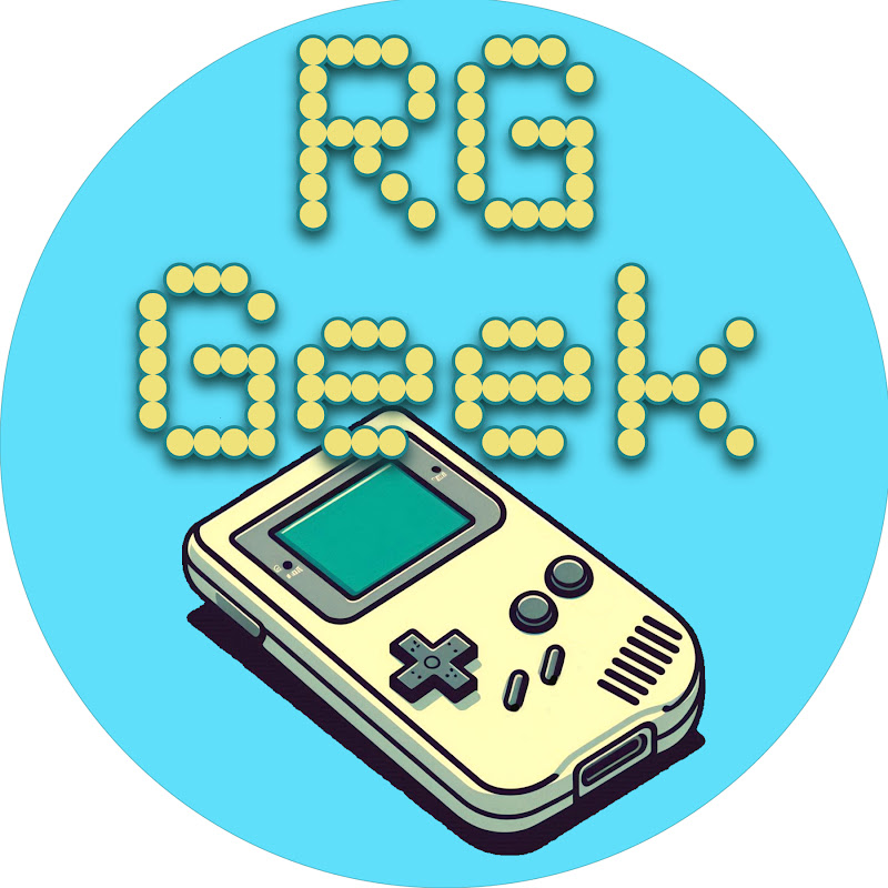 RG Geek icon