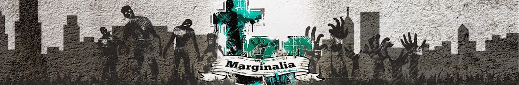 Tv Marginalia YouTube 频道头像