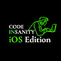 Code in Sanity iOS Edition logo