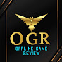 Offline Game Review logo