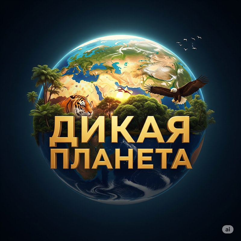 Дикая Планета: хроники откровений Logo