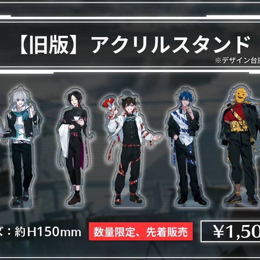 メメントリ【青終高校遊戯部】3.0期1周年アクリルブロック Post from メメントリ【青終高校遊戯部】 - YouTube
