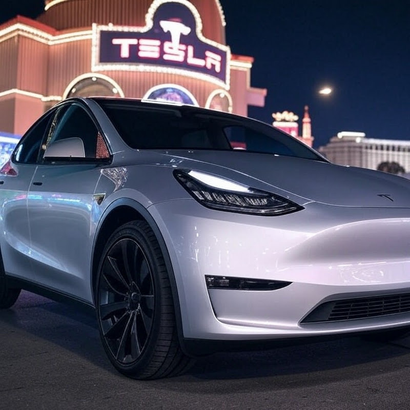 The Slotty Tesla