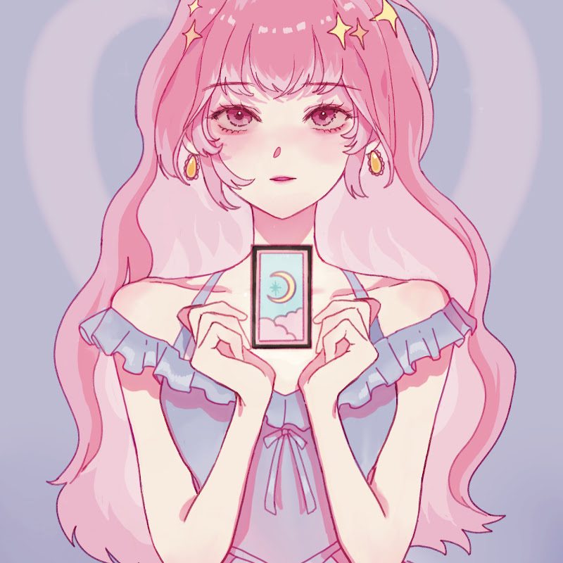 가문비타로 Moonvi Tarot