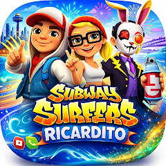 Subway Surfers Ricardito
