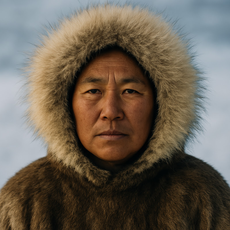 Путь Инуитов Logo