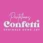Pantaloons Confetti logo