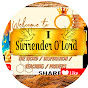 I Surrender O’Lord logo