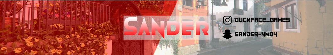 Sander YouTube-Kanal-Avatar