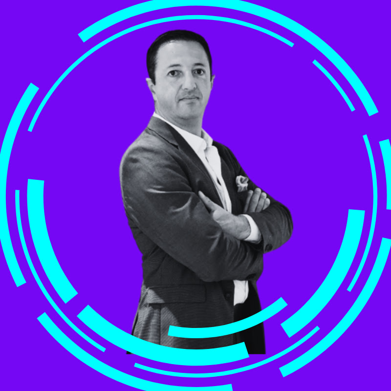 SERDNA TALKS by Andres Vieira Miami