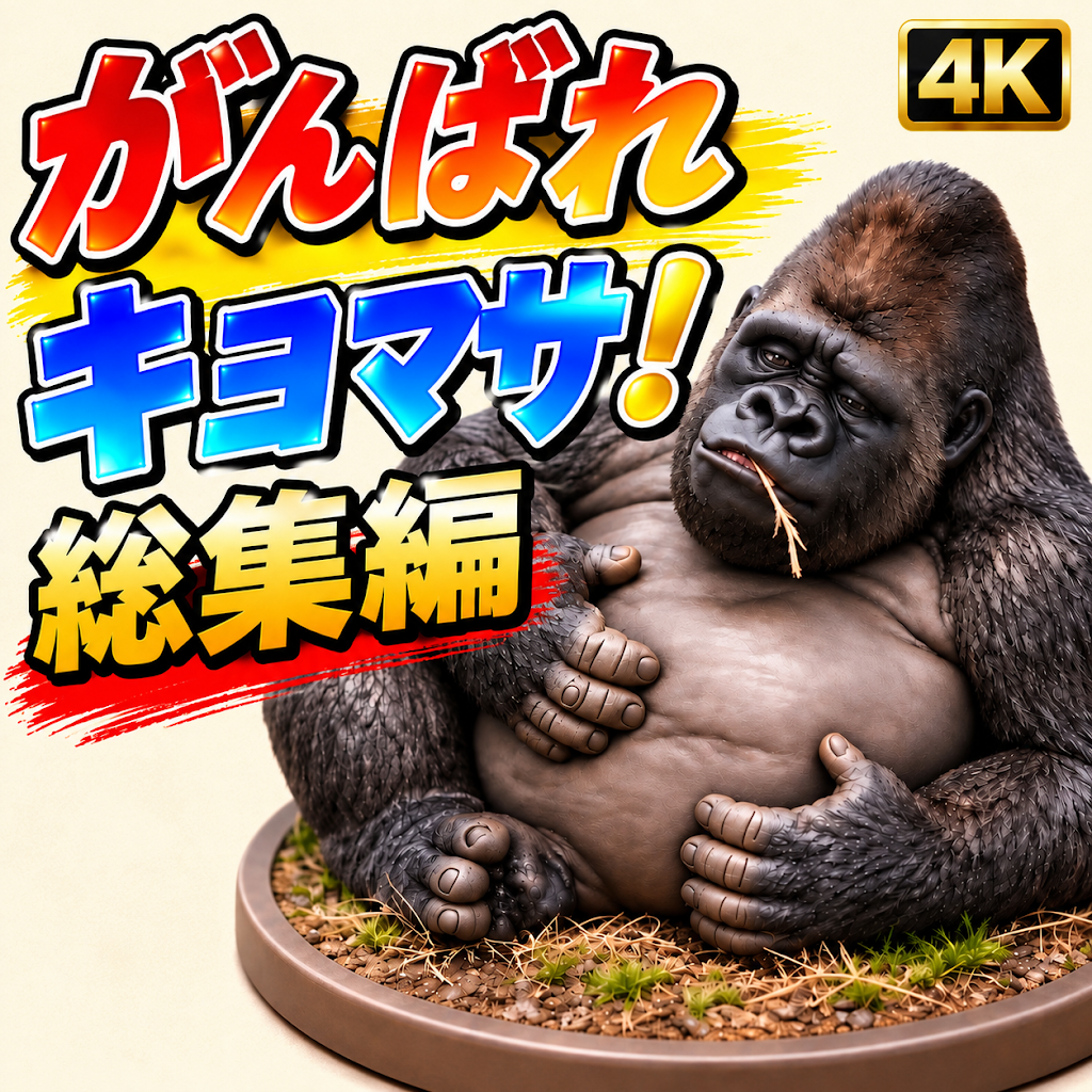 ゴリさん専用ページ ゴリさんの動物園日記 ( Mr. Gori ) - YouTube