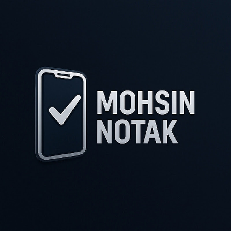 MOHSIN NOTAK