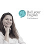 Roll your English logo