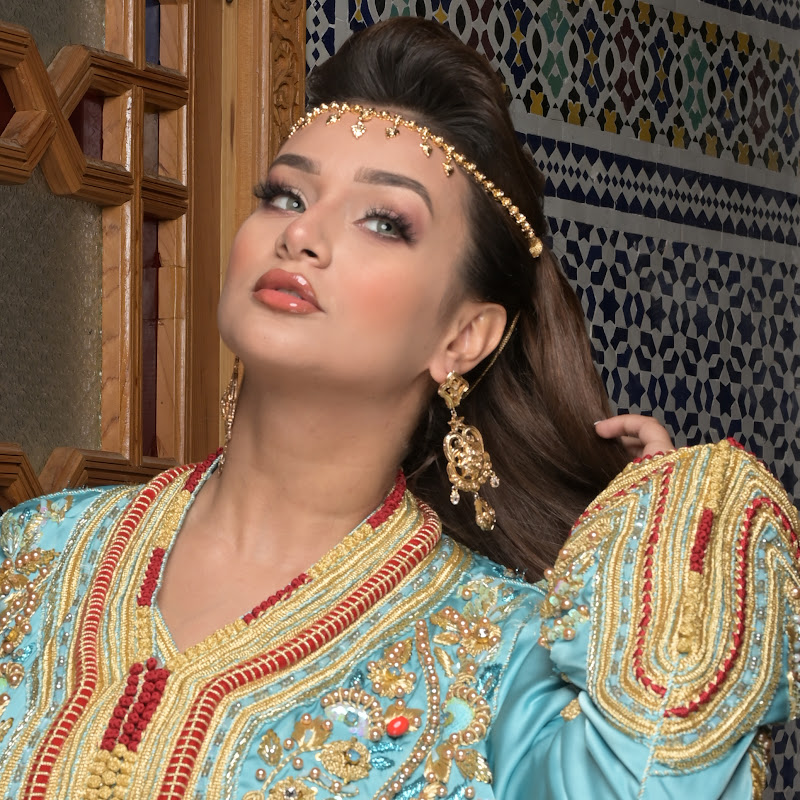 Rajae style profile