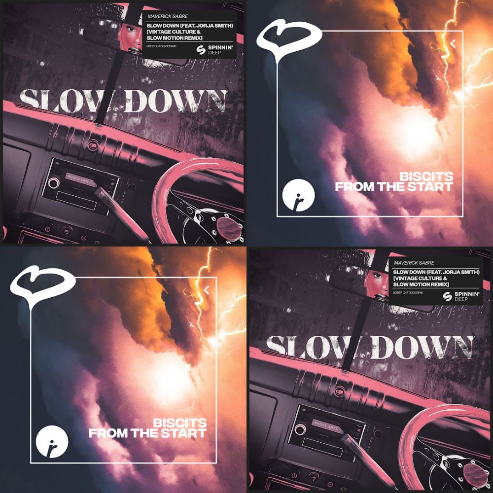 My kind of deep house