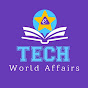TECH World Affairs logo