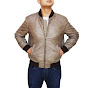 Hussain Leather Jacket 
