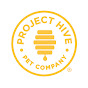 Project Hive Pet Company logo