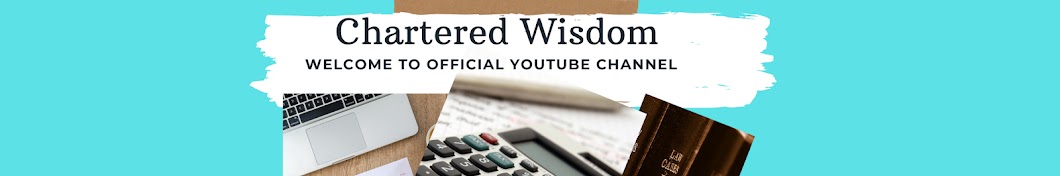 Chartered Wisdom YouTube channel avatar