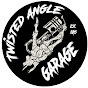 Twisted Angle Garage