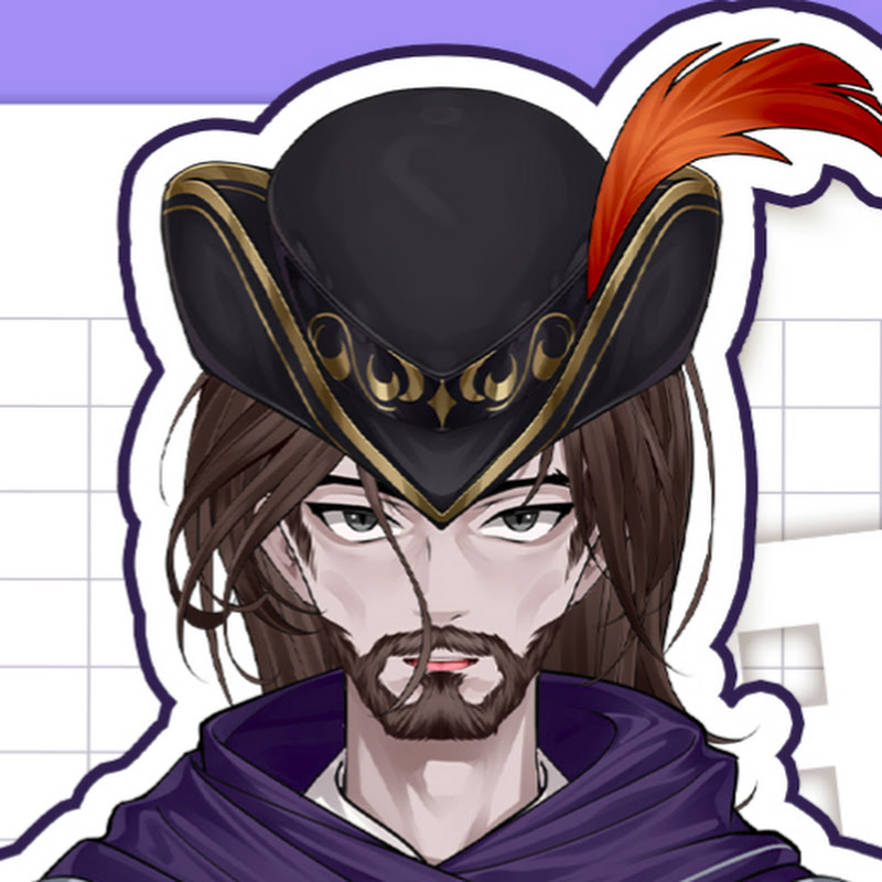 Reed Darkwell Ch. 