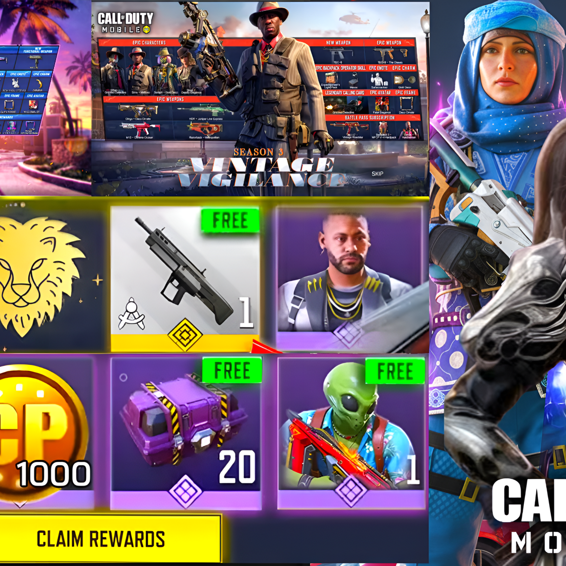 Post from CoD Awees
