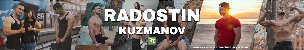 Radostin Kuzmanov YouTube 频道头像
