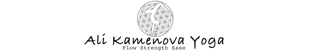 Ali Kamenova Interval Yoga YouTube channel avatar