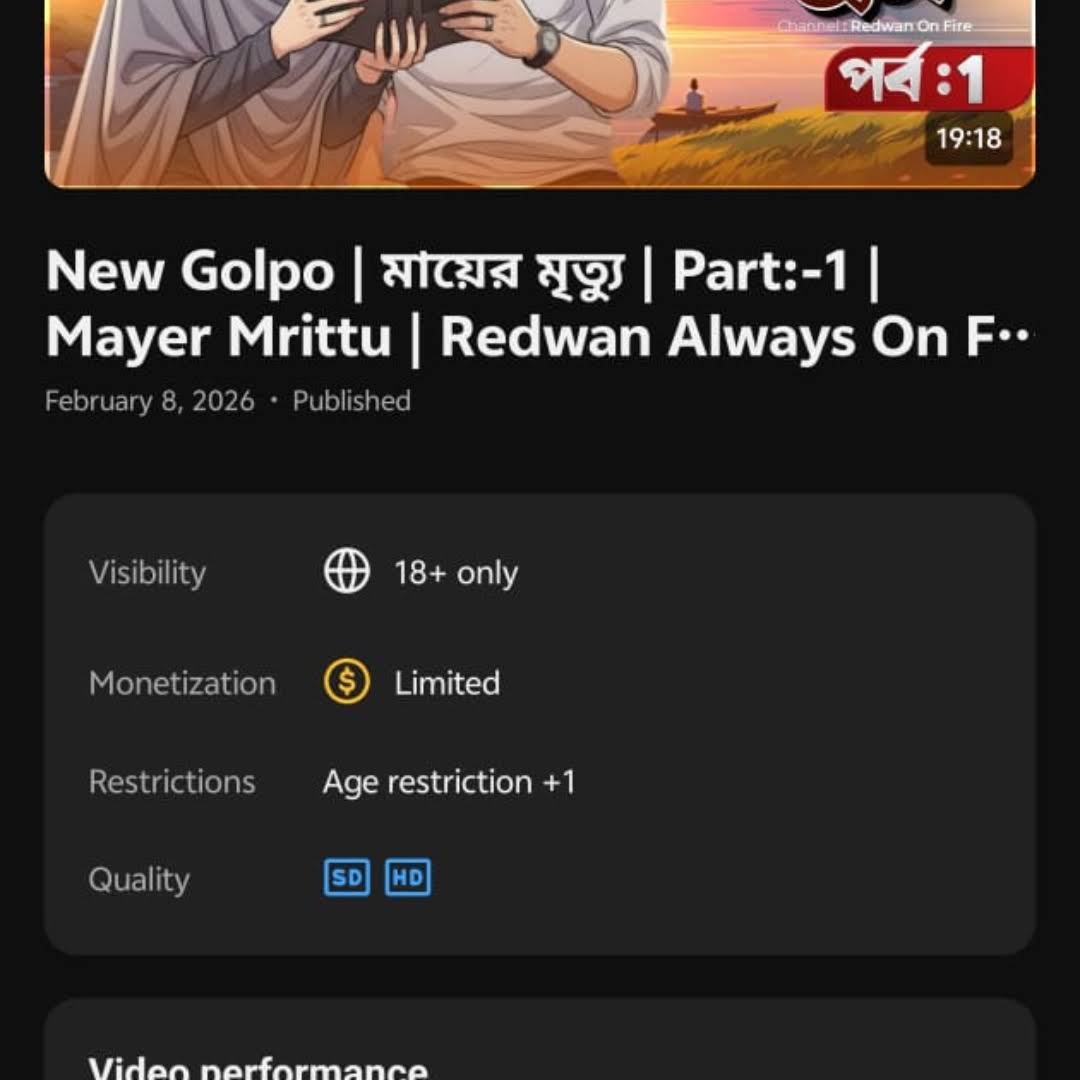 Post from Redwan Always On Fire