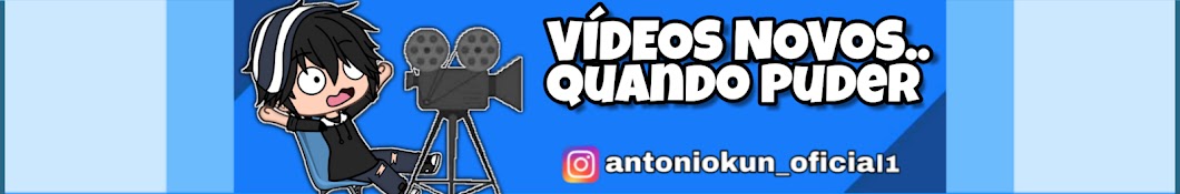 AntÃ´nio Chan :3 Avatar canale YouTube 
