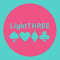 【LightTHREE】 -ポーカーメディア‐
