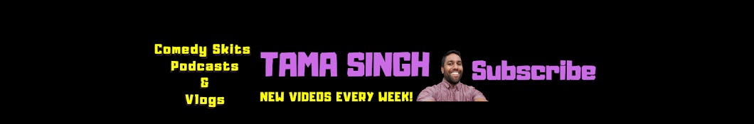 Tama Singh Vlogs Awatar kanału YouTube