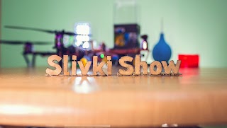 Заставка Ютуб-канала «SlivkiShow»