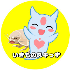 いきものスキっず