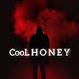 CooL H O N E Y  Gaming logo