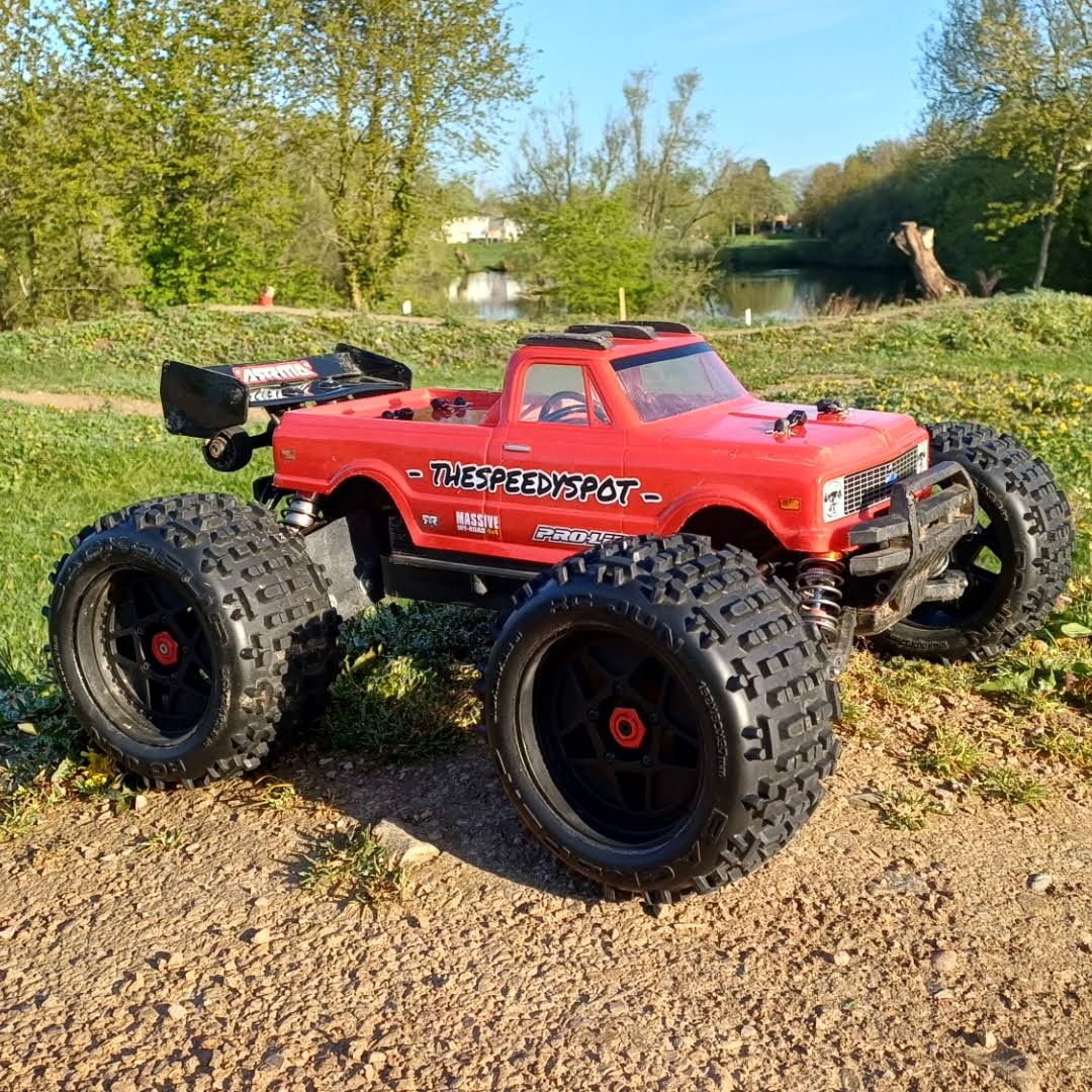 Post from DALE'S RC FREESTYLE