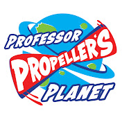 Professor Propellers Planet