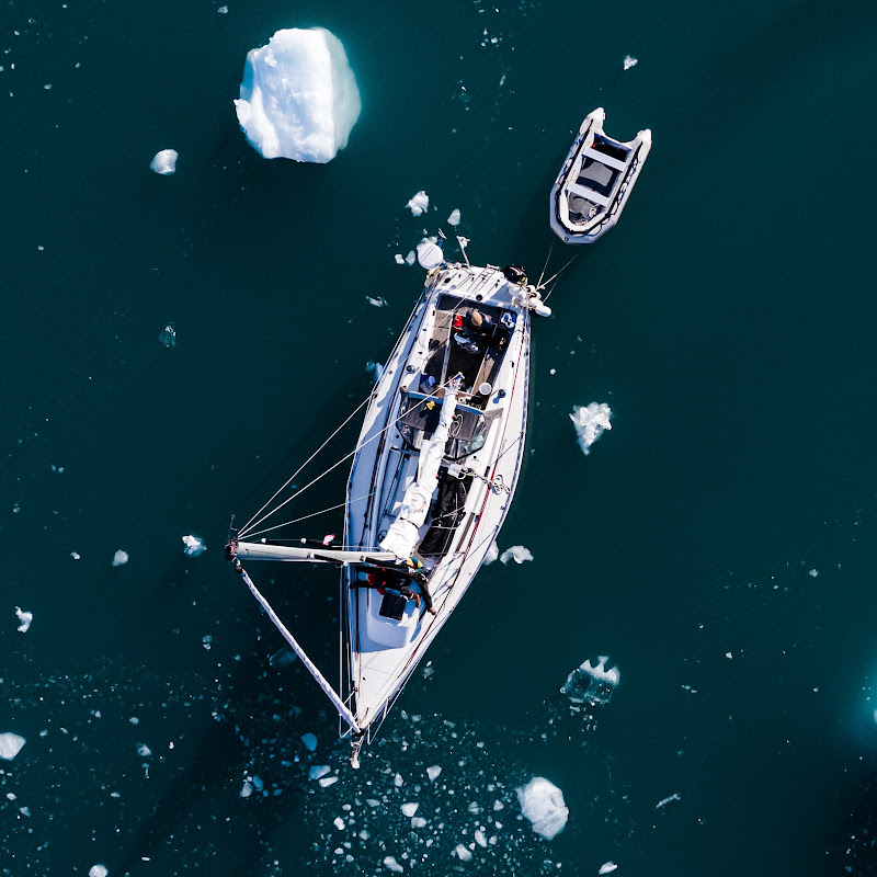 Alluring Arctic Sailing