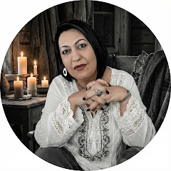 Channel thumbnail for Luz de Cigana Sulamita - OFICIAL