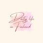 Daily life in Finland logo