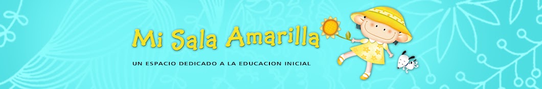 Mi Sala Amarilla Аватар канала YouTube